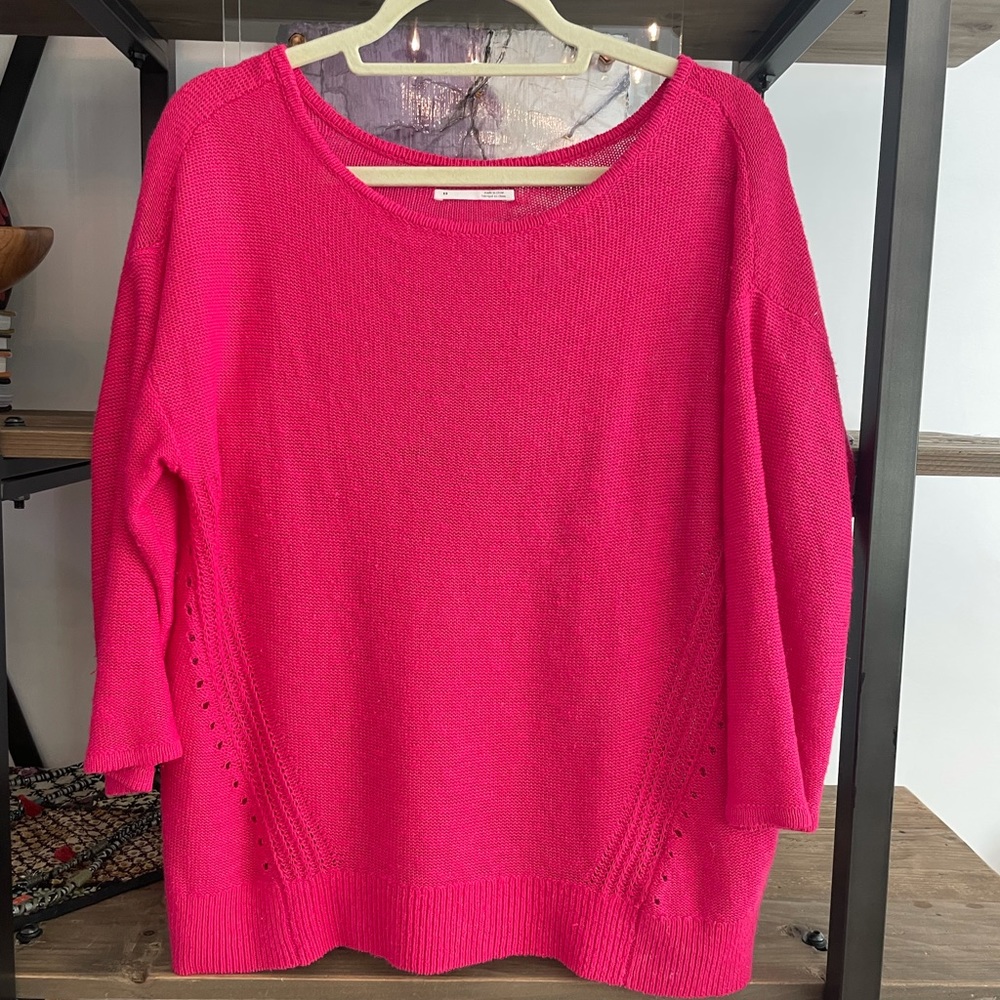 Anthopologie Oversized Sweater